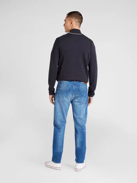 BOSS Kavbojke H-Re Maine moder denim