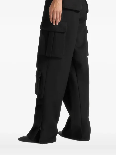 Pantaloni Manière De Voir negru