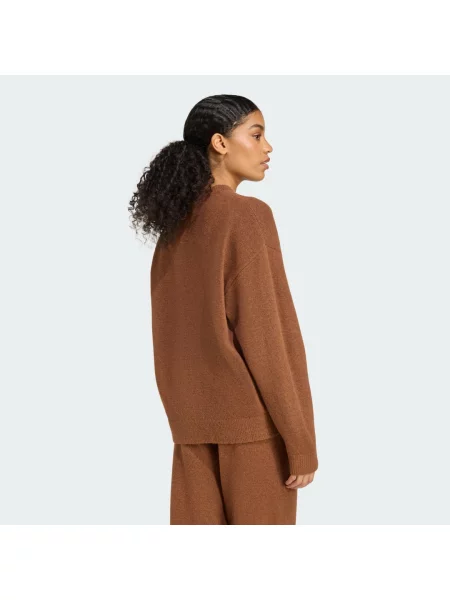 Adidas Originals Svetr hnědá