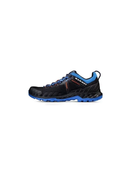Pantofi Mammut tricotate negru