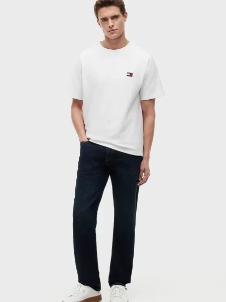 Футболка Tommy Hilfiger біла