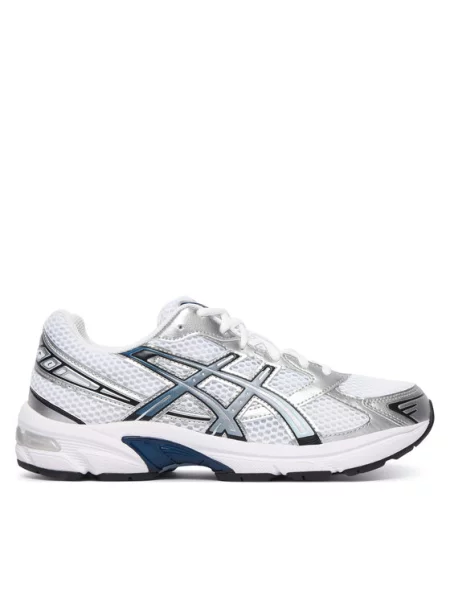 Sneakers Asics White/ Storm Cloud EUR 42 fehér