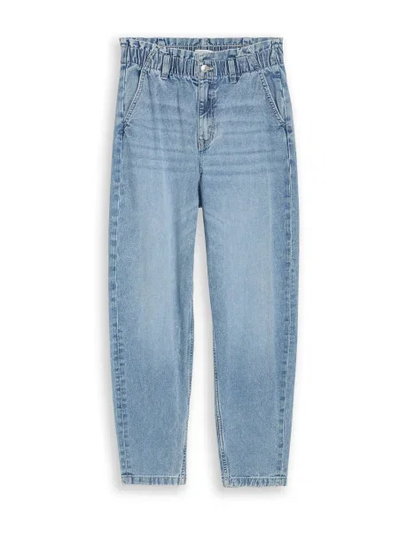 TOM TAILOR DENIM Džíny Adea džínovina modrá