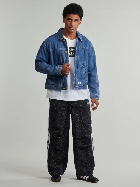 Geacă de blugi Dickies albastru