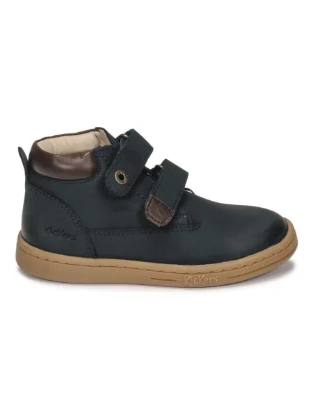 Pantofi copii Kickers albastru