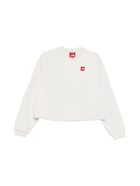 Bluza The North Face biała