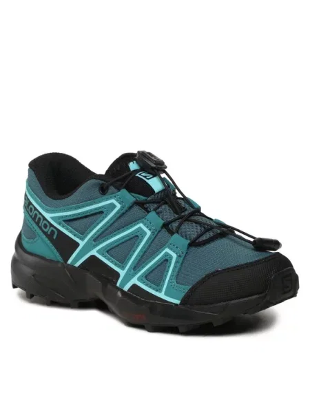 Salomon Boty Speedcross J 09 M0 modrá