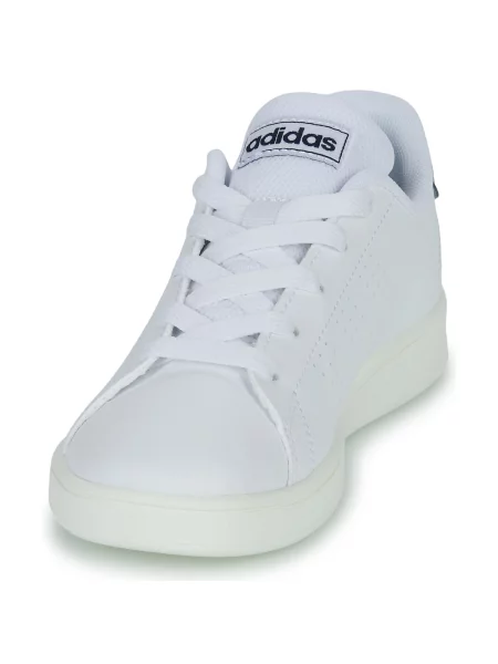 Gyerek félcipő Adidas fehér