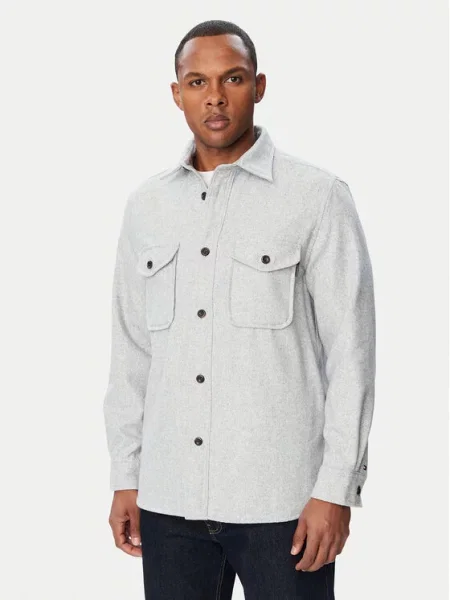Tommy Hilfiger Ingkabát Classic szürke