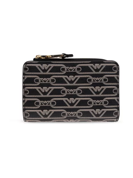 Portfel Emporio Armani czarny