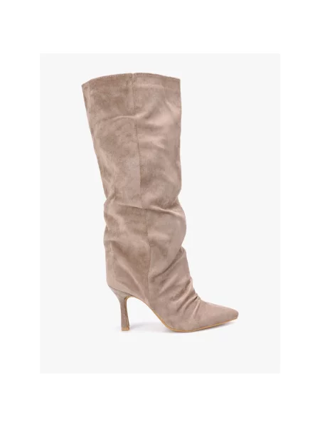 Pantofi La Modeuse bej