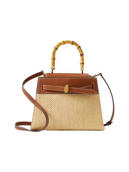 Torebka Veronica Beard skórzana