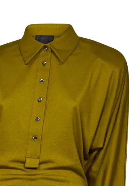 Body Mugler verde