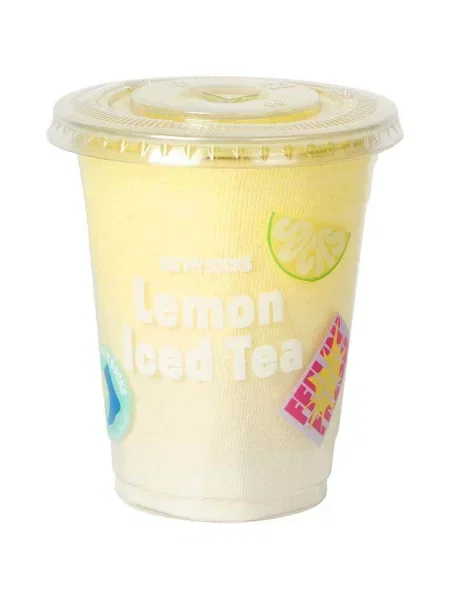 Чорапи Eat My Socks Iced Tea 2 чифта жълто