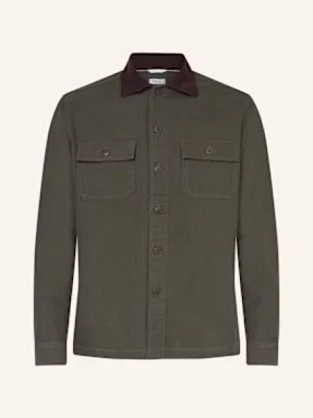 Paul Koszula Wierzchnia gruen