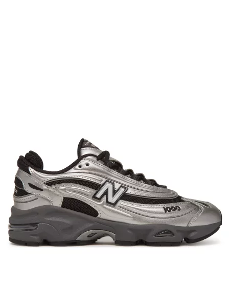 Сникърси New Balance Сребрист