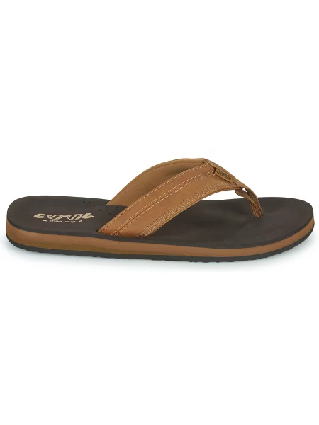 Natikače Cool Shoe smeđa