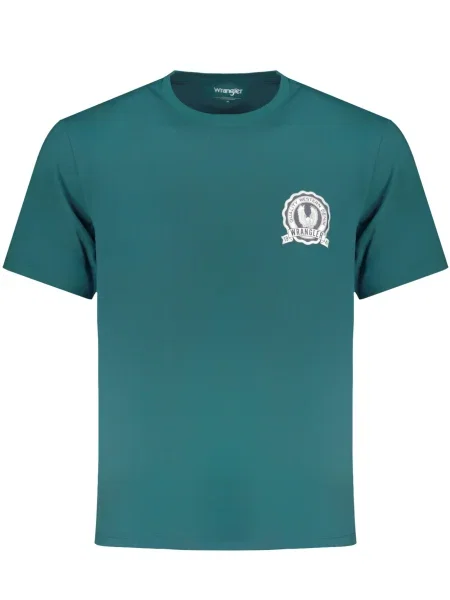 Tricou Wrangler verde