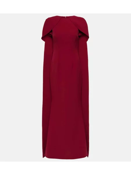 Rochie Safiyaa roșu