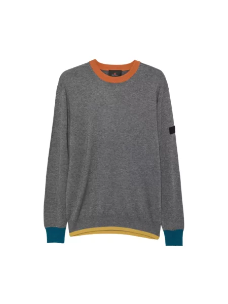 Sweter Peuterey szary