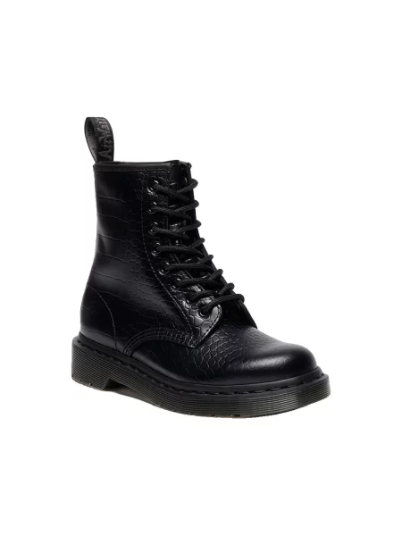 Botine Dr. Martens negru