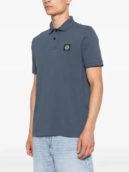 Polo Stone Island πέτρες μπλε