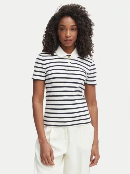 Tommy Hilfiger Pólóing fehér
