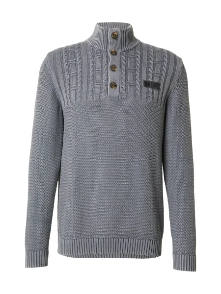 S.Oliver Svetr kouřově modrá