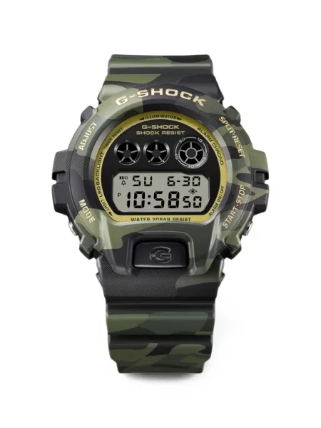 Pολόι G-shock παραλλαγής πράσινο