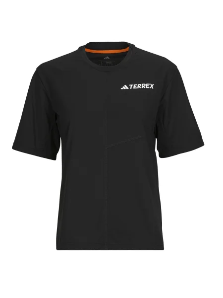 Antrenament tricou Adidas negru
