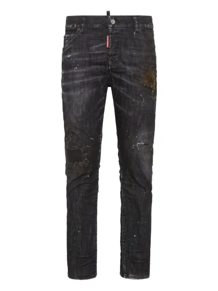 Blugi Dsquared2 negru