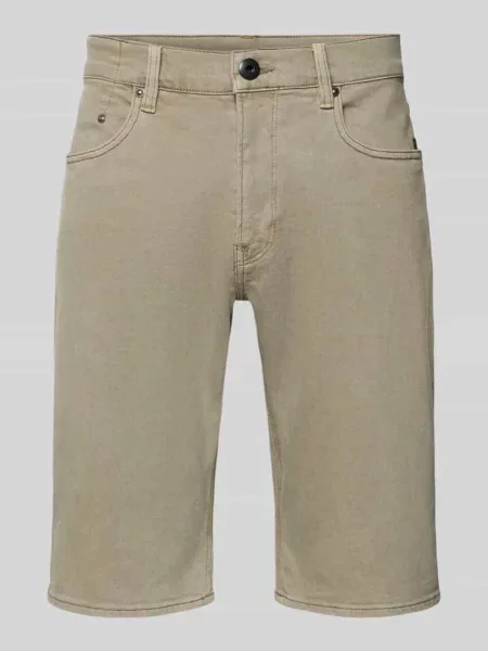 Szorty jeansowe z wpuszczanymi model Mosa' G-star Raw