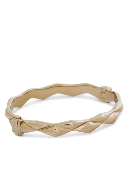 Браслет Furla золотой