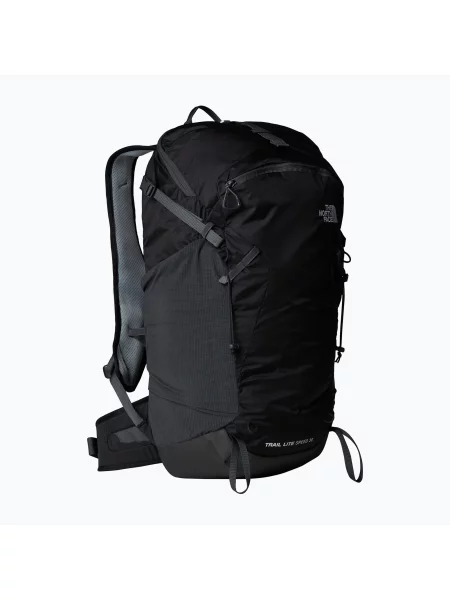 Plecak turystyczny The North Face Trail Lite Speed 30 l L-XL tnf black/asphalt grey czarny