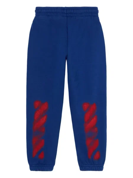 Komplet dresowy dziecięcy Off-white biały
