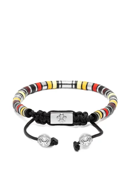 Brăţară Nialaya Jewelry argintiu