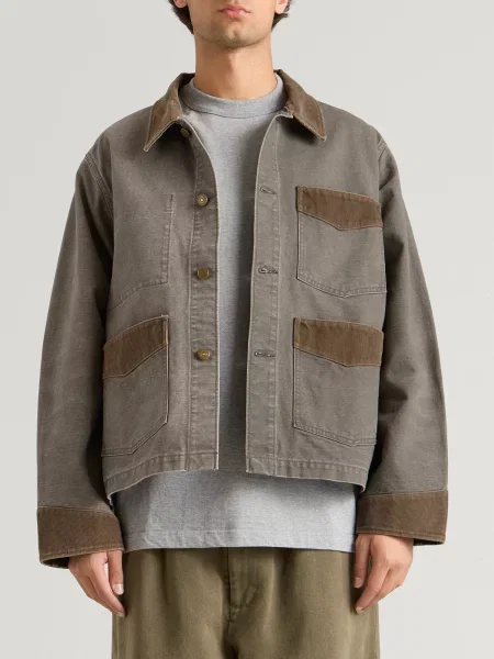 Kurtka Unlikely Dry Goods czarna