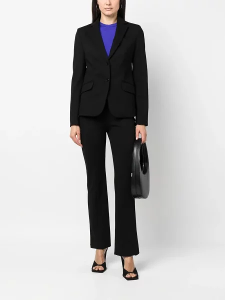 Kelnės Karl Lagerfeld juoda