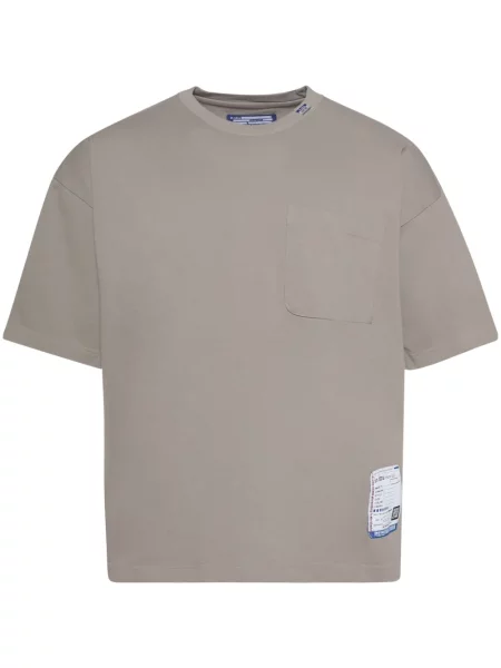 Tricou Maison Mihara Yasuhiro gri
