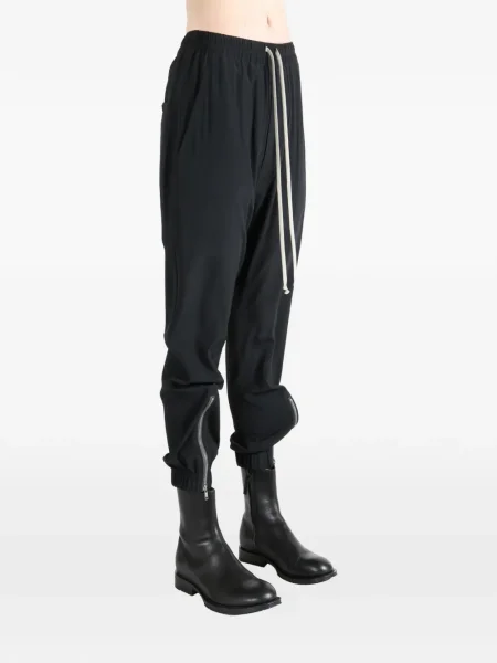 Nohavice Rick Owens čierna