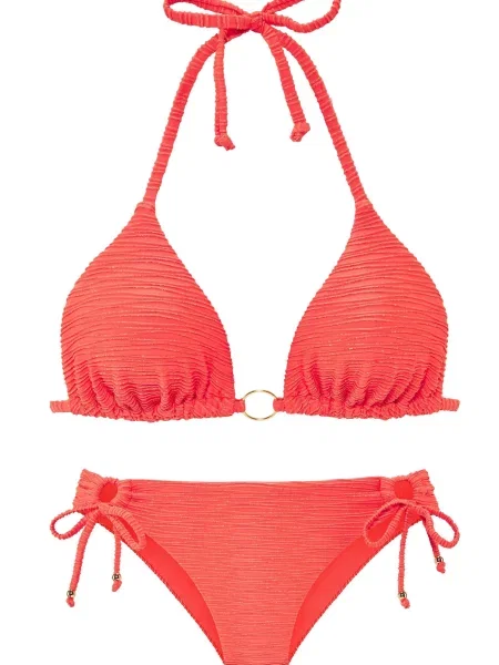 LASCANA Costum de baie două piese corai