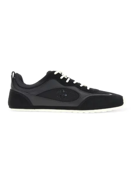 Sneakersy Tory Burch czarne