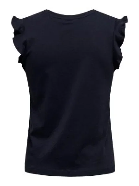 ONLY Tricou MAY noapte albastru