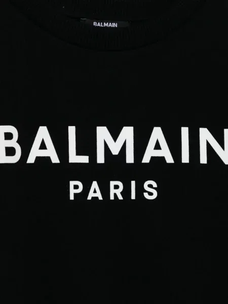 Džemperis Balmain juoda