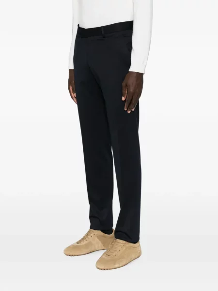 Pantaloni Karl Lagerfeld negru