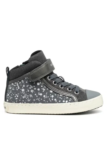 Geox Tenisice J Kalispera D siva