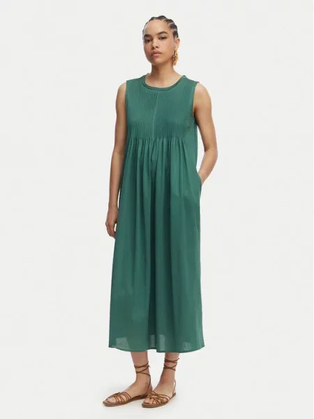 Weekend Max Mara Φόρεμα καθημερινό Ricordo πράσινο