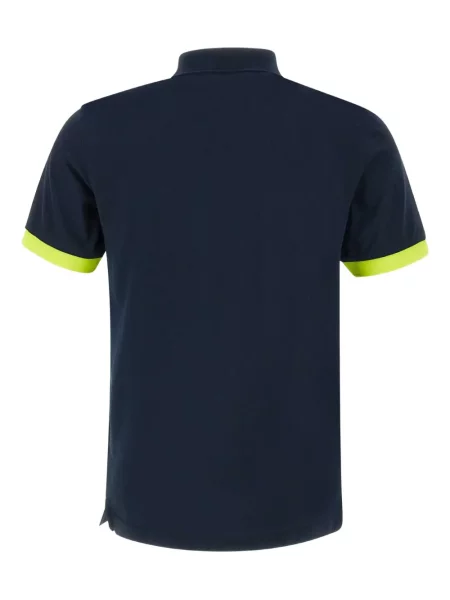 Polo Sun68 negru