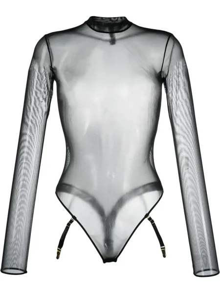 Body Maison Close negru