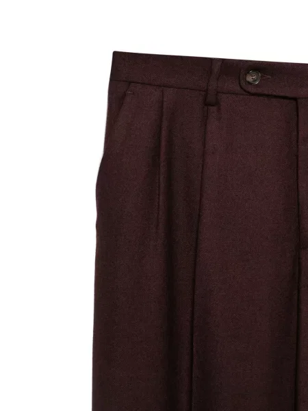 Pantaloni Manuel Ritz roșu
